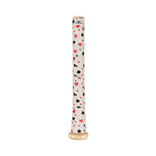 DSP Ultra Bat Grip - Hold'em White (1.1 mm)