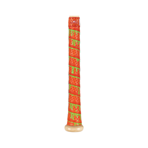 DSP Ultra Bat Grip - Orange Slime (1.1 mm)