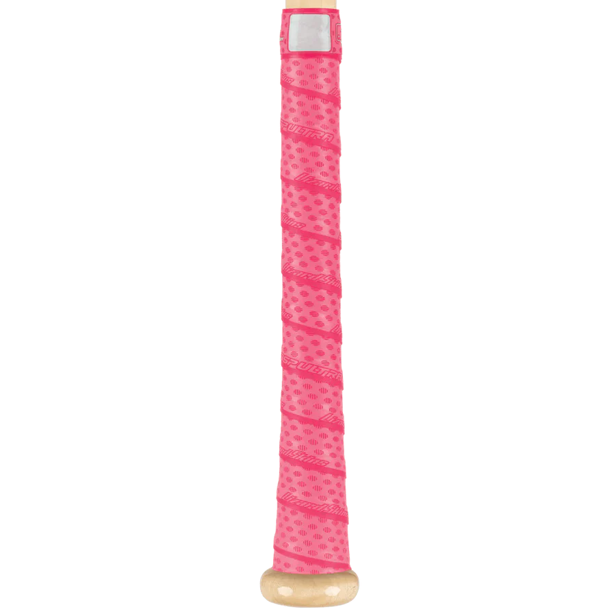 DSP Ultra Bat Grip - Neon Pink (1.1 mm)
