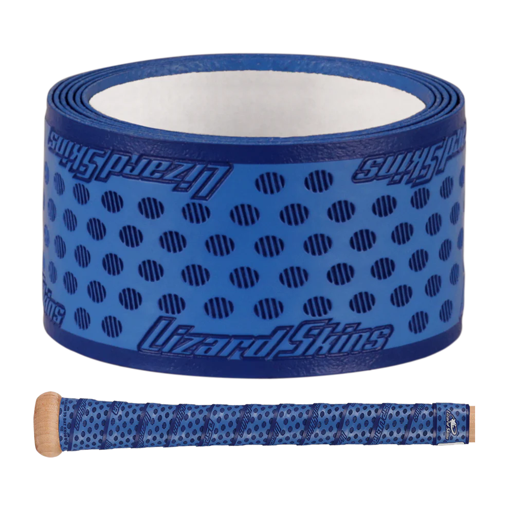 DSP Ultra Bat Grip - Royal Blue (1.1 mm)