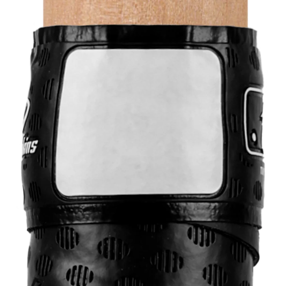 DSP Ultra Bat Grip - Jet Black (1.1 mm)