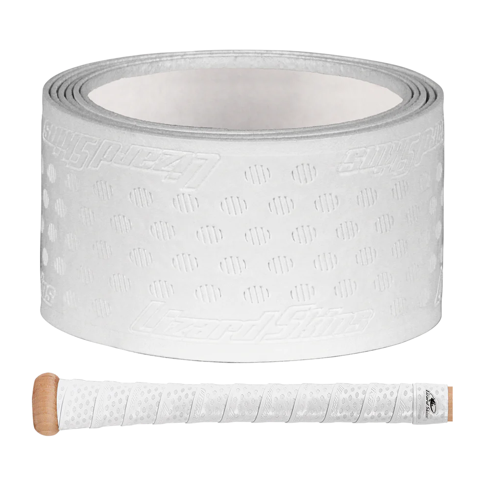 DSP Ultra Bat Grip Diamond White (1.1 mm)