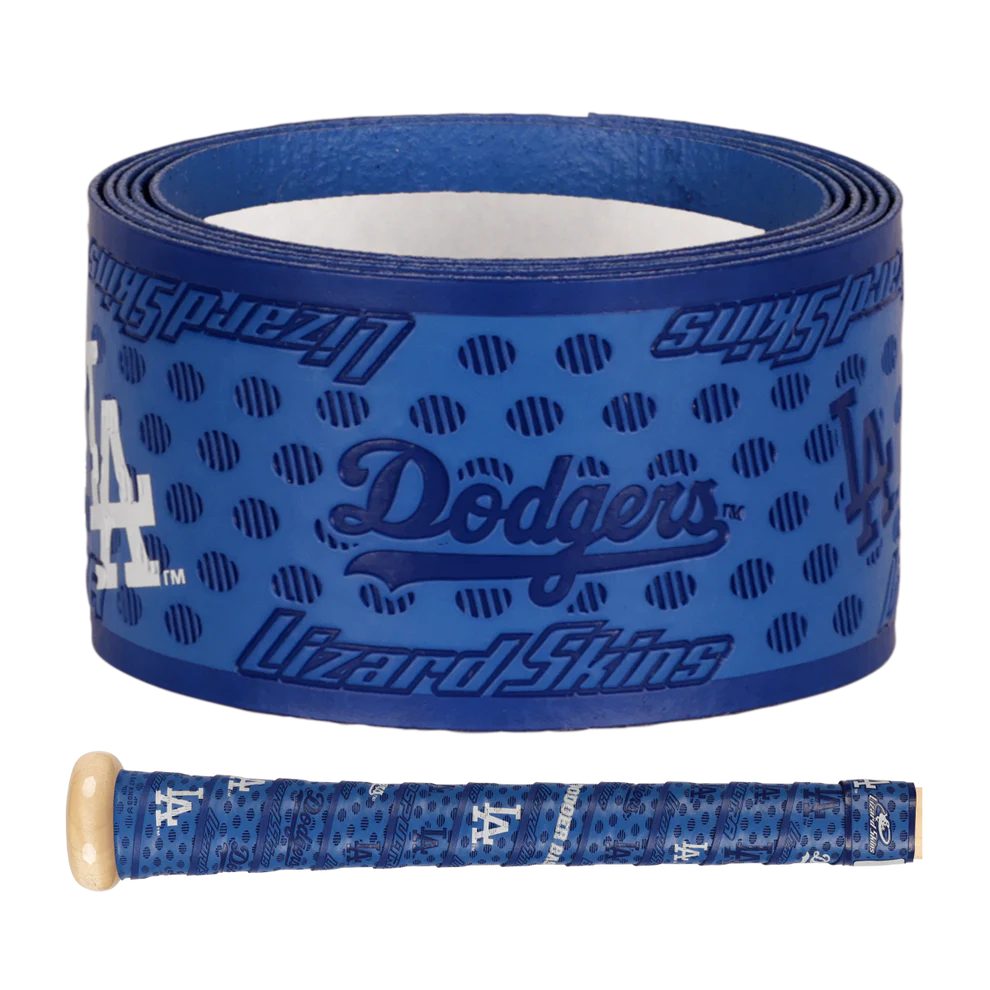 DSP Ultra Bat Grip Dodgers (1.1 mm)