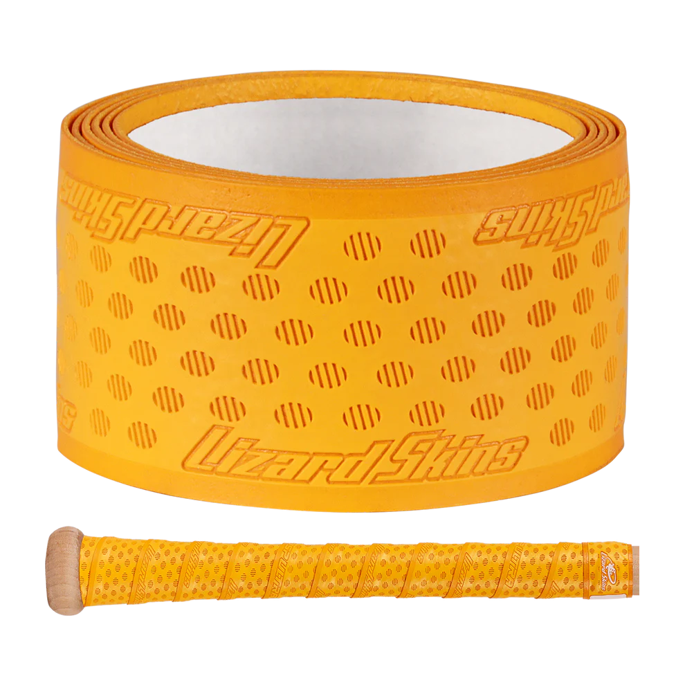 DSP Ultra Bat Grip - Maize Yellow (1.1 mm)