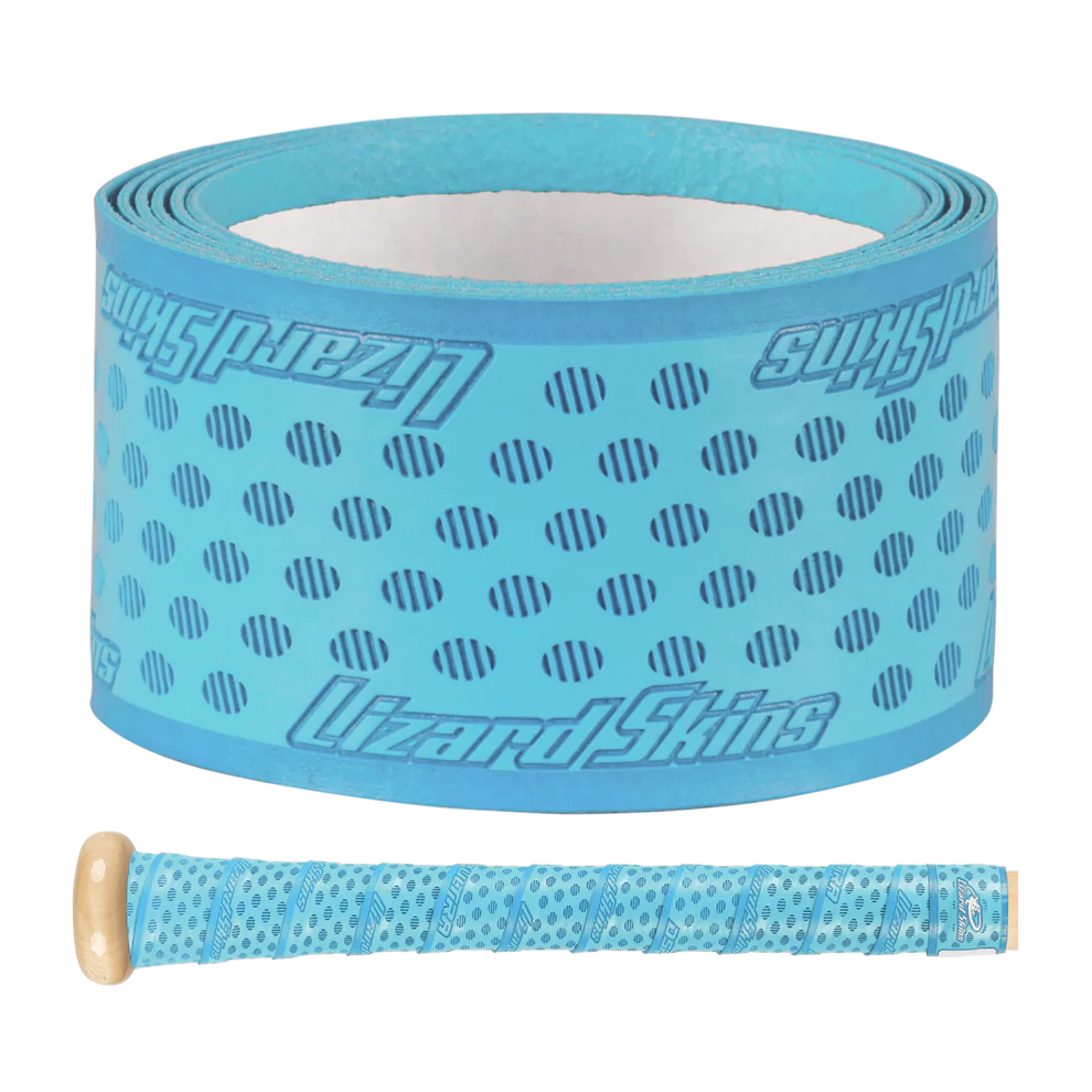 DSP Ultra Bat Grip - Powder Blue (1.1 mm)