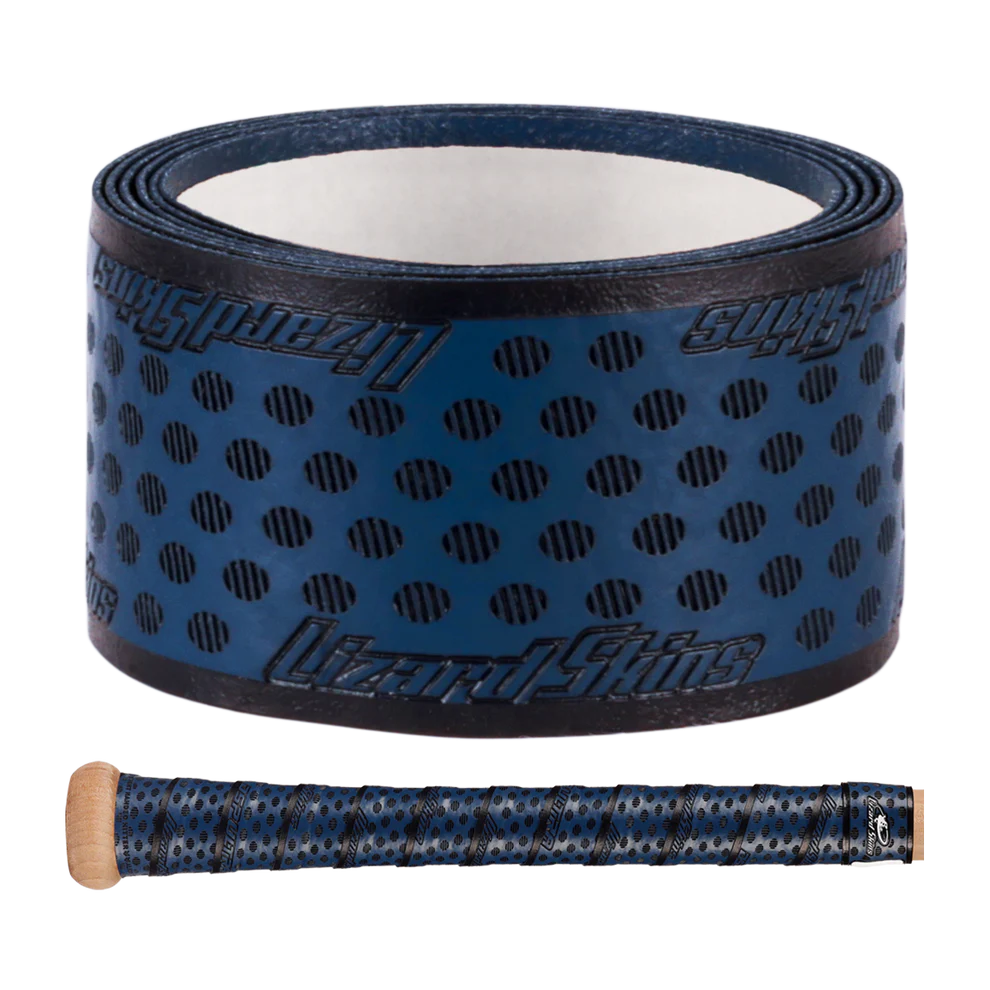 DSP Ultra Bat Grip -Navy Blue (1.1 mm)