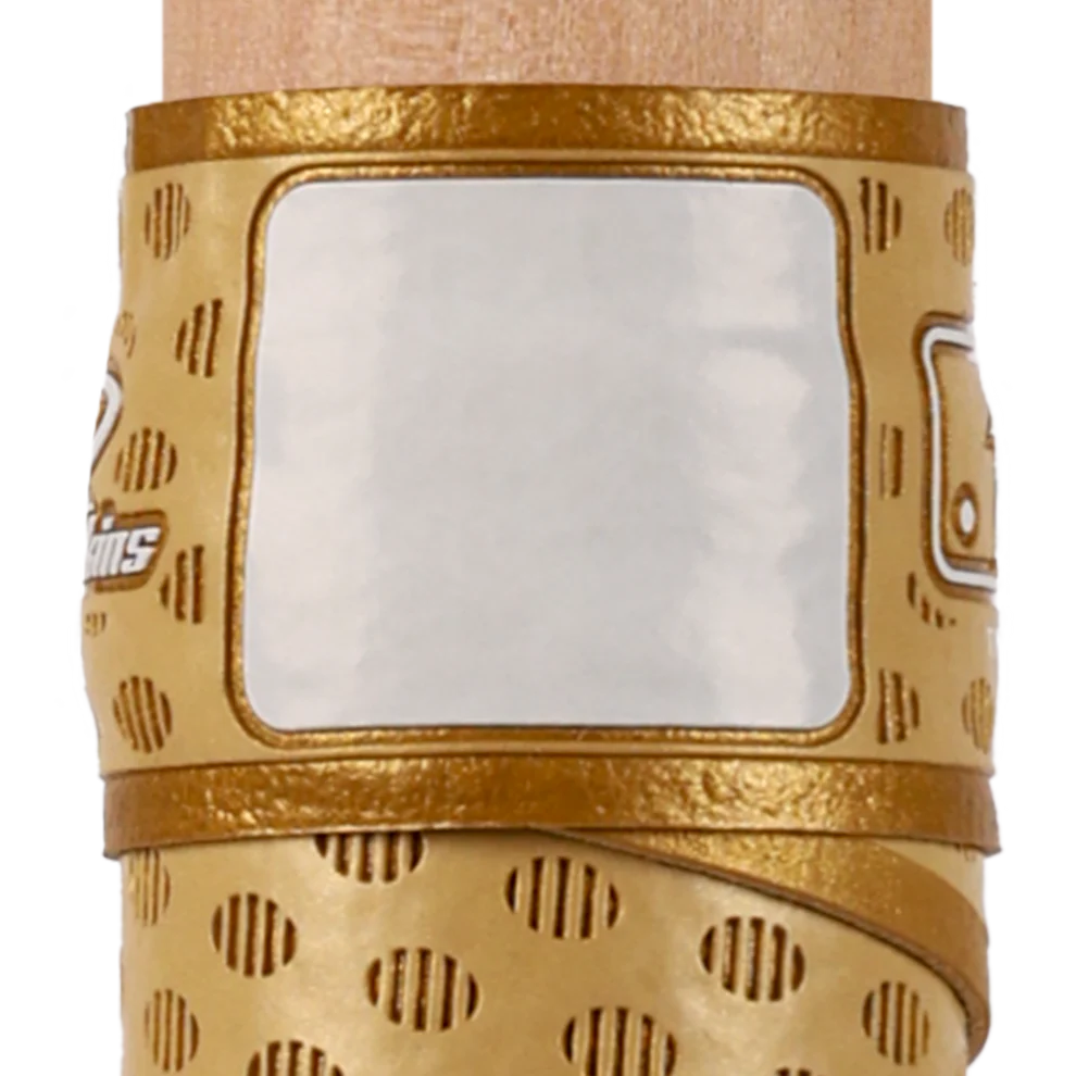 DSP Ultra Bat Grip - Vegas Gold (1.1 mm)