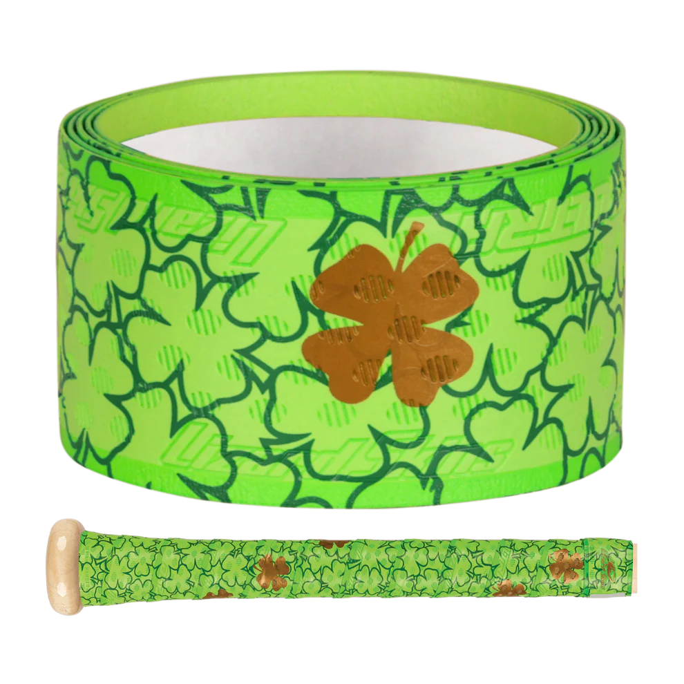 DSP Ultra Bat Grip - Four Leaf (1.1 mm)