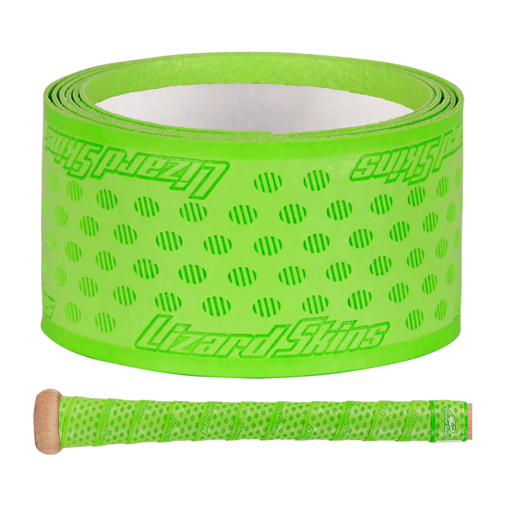 DSP Ultra Bat Grip - Lucky Green (1.1 mm)
