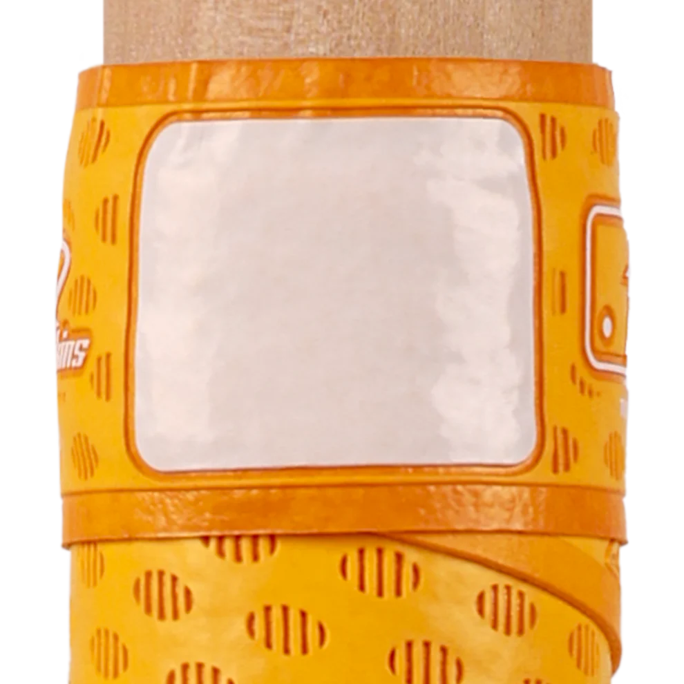DSP Ultra Bat Grip - Maize Yellow (1.1 mm)