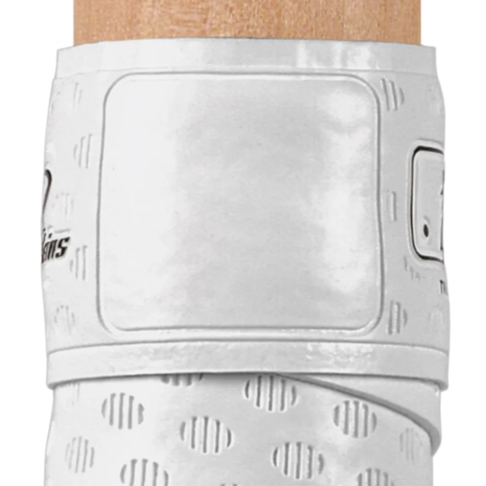 DSP Ultra Bat Grip Diamond White (1.1 mm)