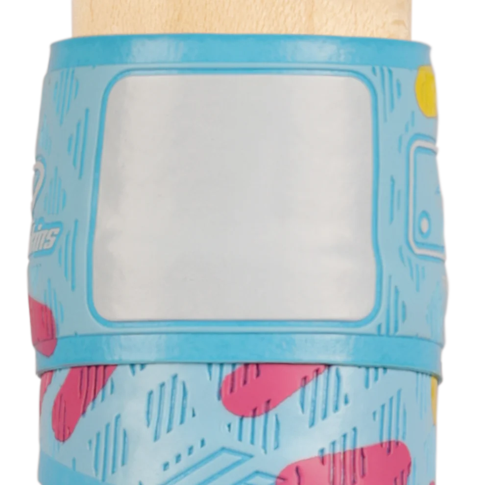 DSP Ultra Bat Grip - Blue Scoop (1.1 mm)