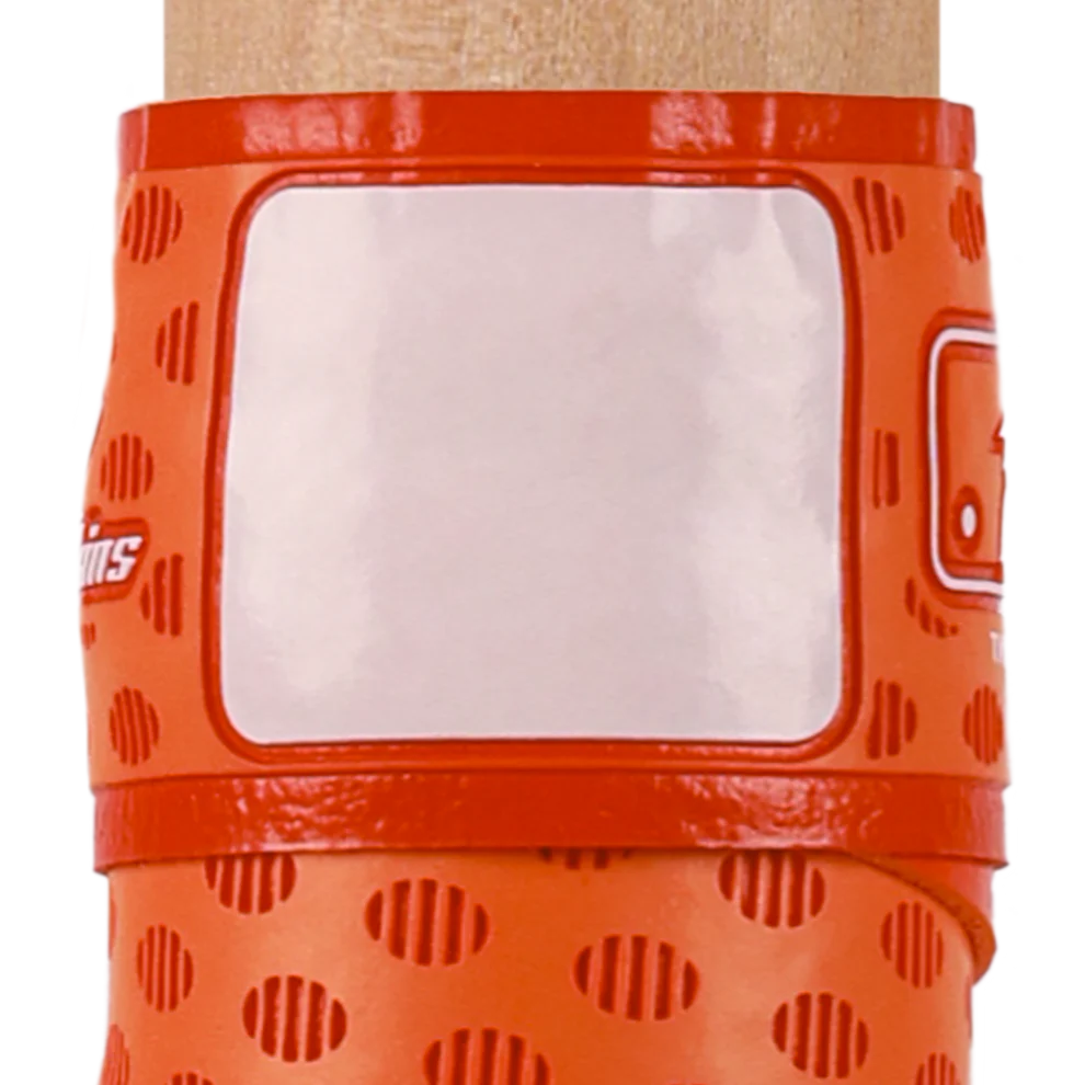 DSP Ultra Bat Grip - Blaze Orange (1.1 mm)