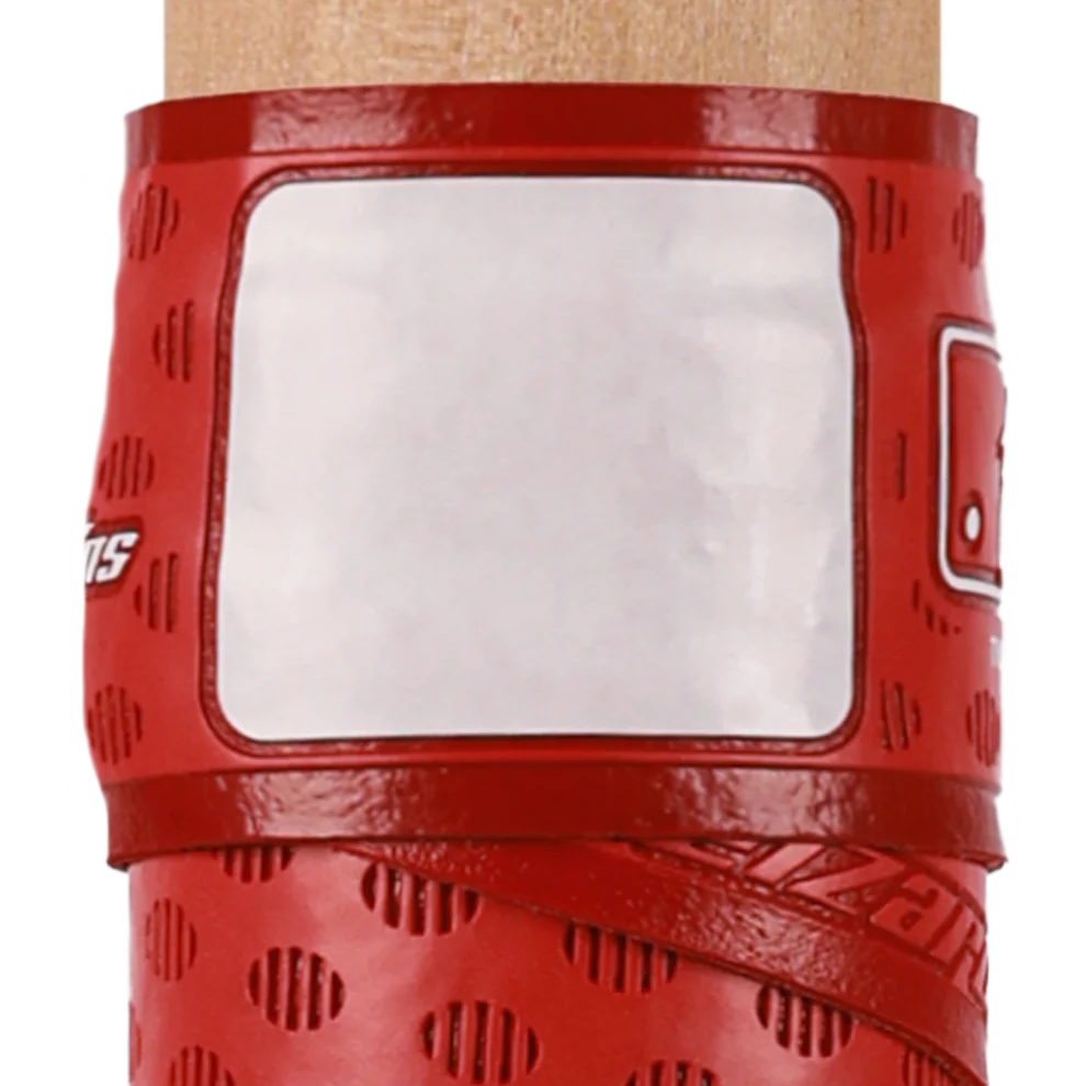 DSP Ultra Bat Grip - Crimson Red (1.1 mm)