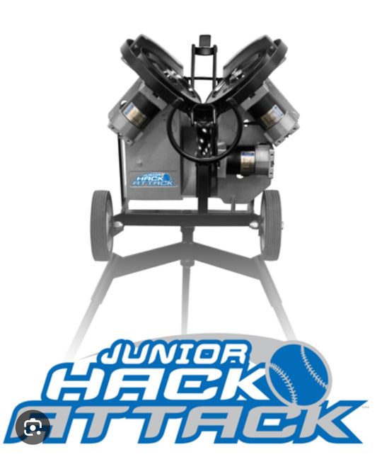 60 minute Jr Hack Attack $72