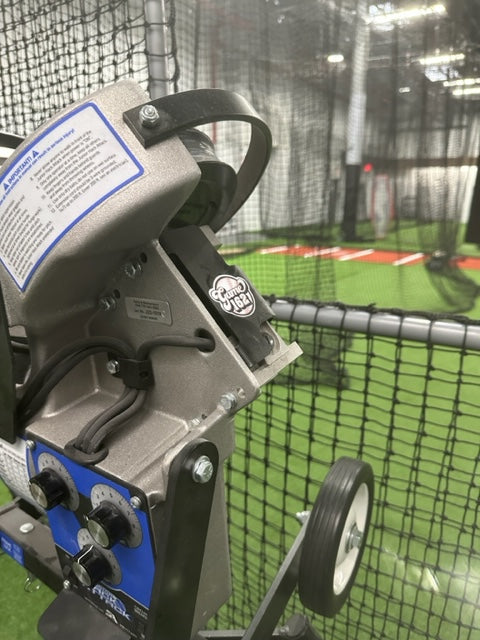 Picture of Jr. Hack attack pitching machine