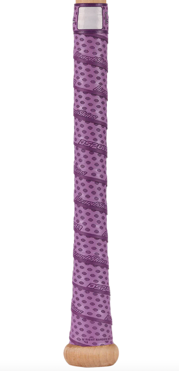 DSP Ultra Bat Grip - Violet Purple (1.1 mm)