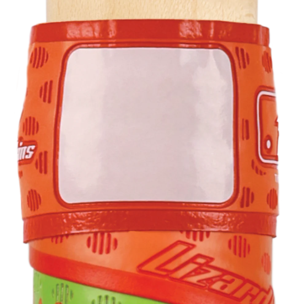 DSP Ultra Bat Grip - Orange Slime (1.1 mm)