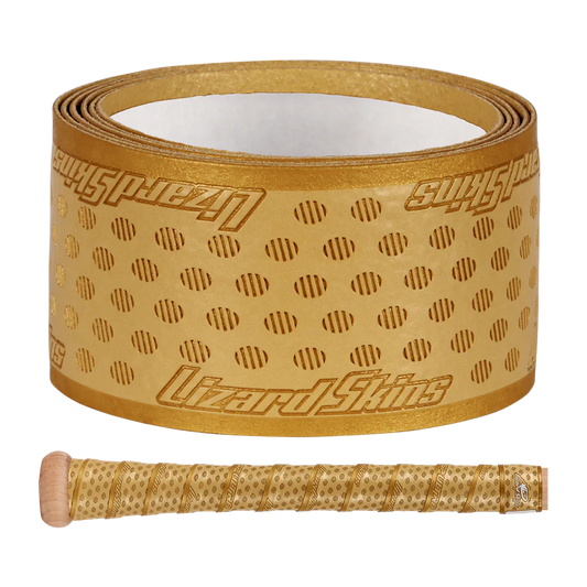 DSP Ultra Bat Grip - Vegas Gold (1.1 mm)