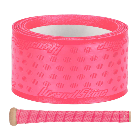 DSP Ultra Bat Grip - Neon Pink (1.1 mm)