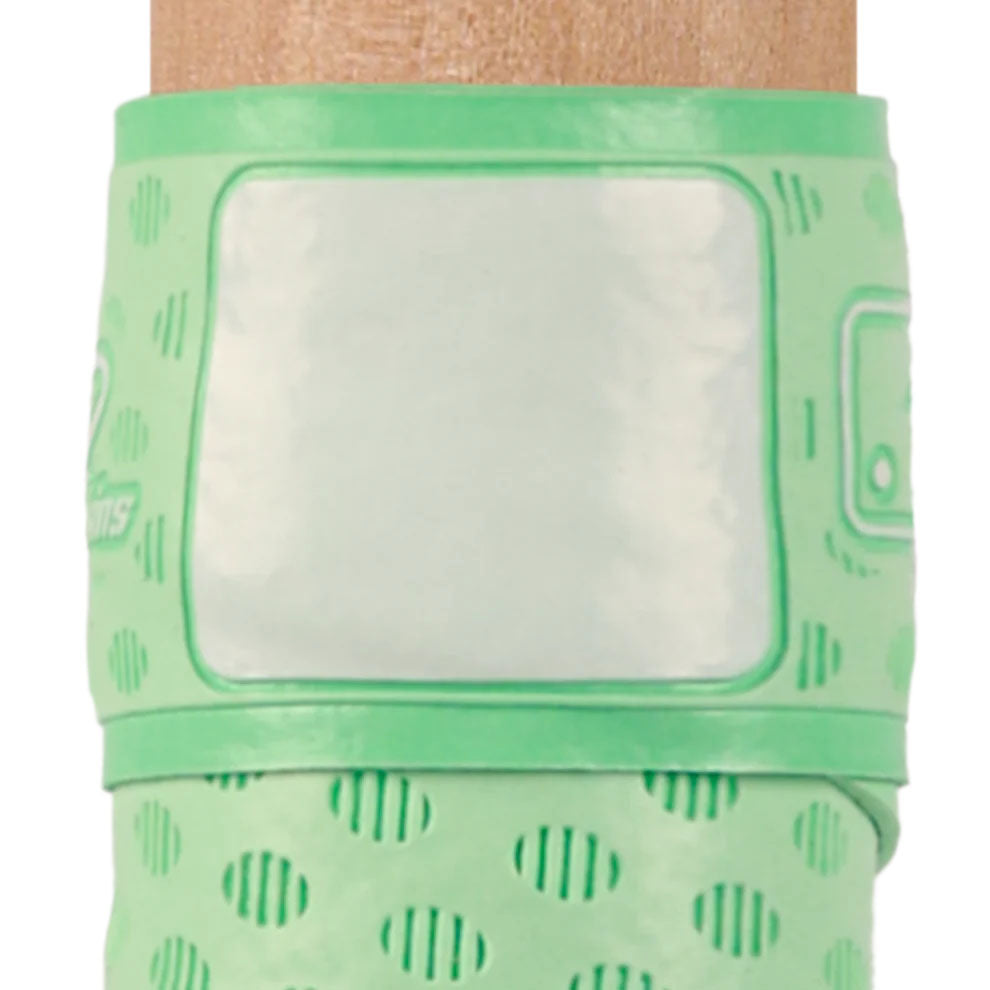 DSP ULTRA BAT GRIP - MINT GREEN (1.1 mm)