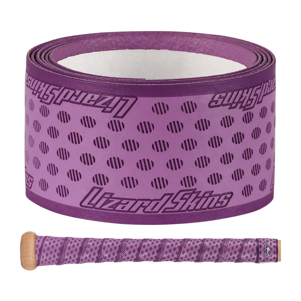 DSP Ultra Bat Grip - Violet Purple (1.1 mm)
