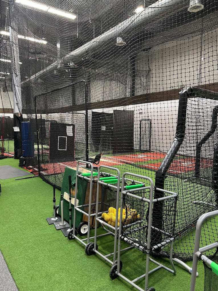 2 Hour Cage Rentals